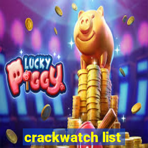 crackwatch list